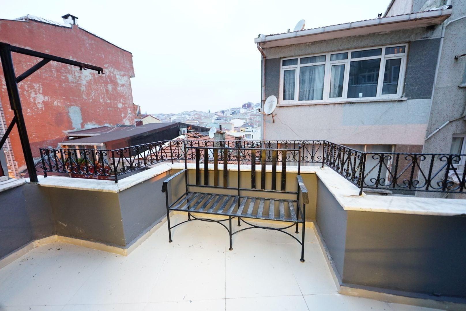 Taxim Garden Hotel Istambul Exterior foto
